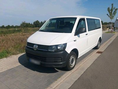 gebraucht VW Shuttle T6Lange Radstand