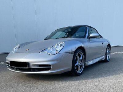 Porsche 911 Carrera 4 Cabriolet