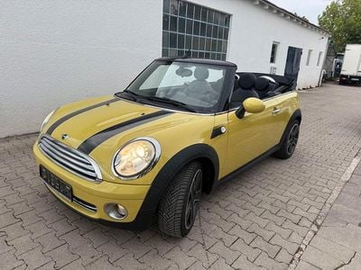 Mini Cooper Cabriolet