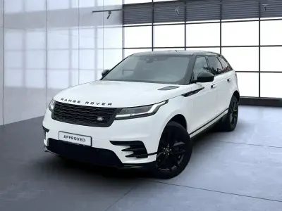 Gebraucht Land Rover Range Rover Velar SE Dynamic 250 PS (183 kW) 2023 Weiß SUV