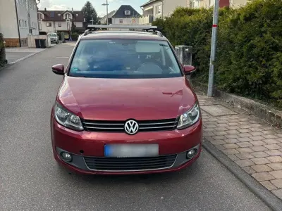 Usata VW Touran