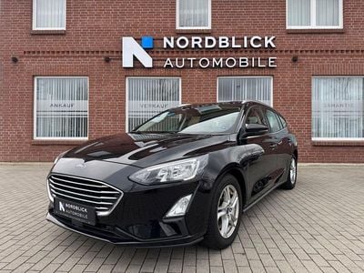 Gebraucht Ford Focus 125 PS (91 kW) 2021 Schwarz Kombi