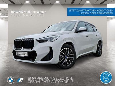 Gebraucht BMW iX1 M Sport 200 kW (272 PS) 2023 Weiß SUV