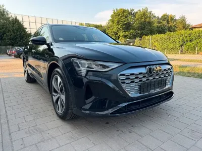 Gebraucht Audi Q8 e-tron