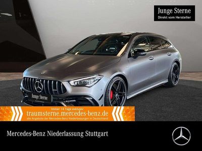 Mercedes CLA45 AMG