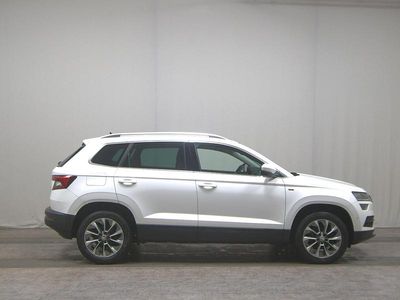 Usata Skoda Karoq Clever 116 CV (85 kW) 2021 Bianco SUV