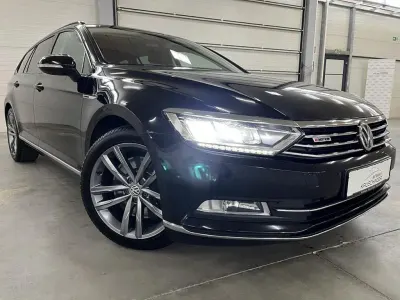 Gebraucht VW Passat 239 PS (175 kW) 2015 Schwarz Kombi