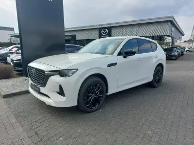Gebraucht Mazda CX-60 Homura-Line 328 PS (241 kW) 2025 Grau SUV