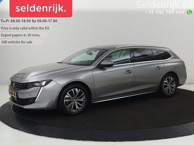 Gebraucht Peugeot 508 SW Allure 181 PS (133 kW) 2021 Grau Kombi