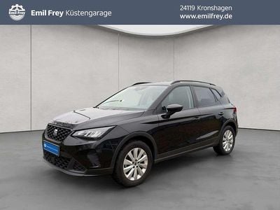 Usata Seat Arona Style 116 CV (85 kW) 2024 Nero SUV