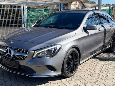 Mercedes CLA180 Shooting Brake