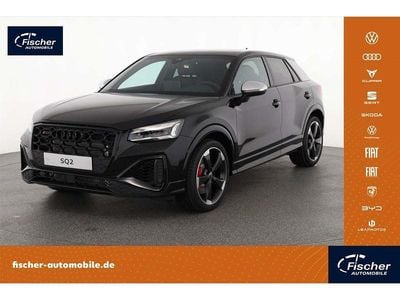 Neu Audi SQ2 Sport 300 PS (220 kW) 2025 Schwarz SUV