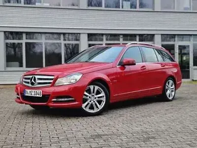 Gebraucht Mercedes C250