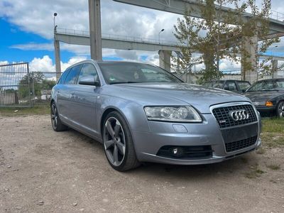 gebraucht Audi A6 4f 3.0Tdi