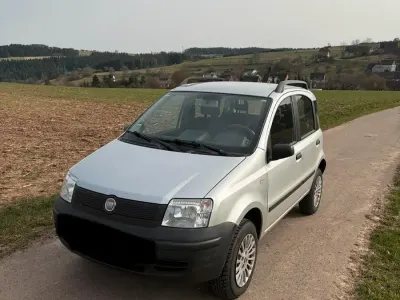 Gebraucht Fiat Panda 4x4
