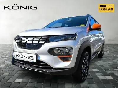Brugt Dacia Spring Essentiel 19 kW (26 HK) 2023 Grå Hatchback