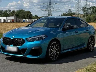Gebraucht BMW M235 Sport Line 306 PS (225 kW) 2020 Blau Coupé