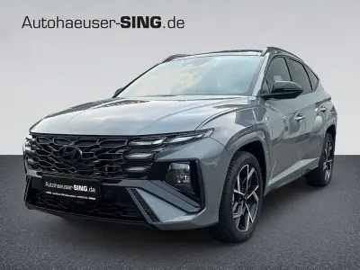 Gebraucht Hyundai Tucson