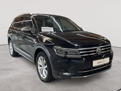 VW Tiguan Allspace