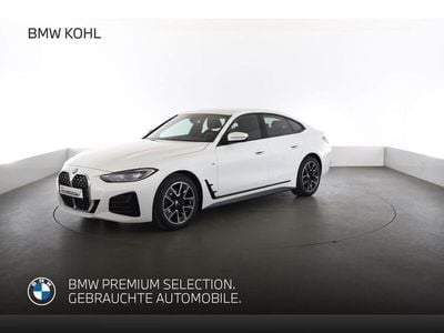 BMW 420 Gran Coupé