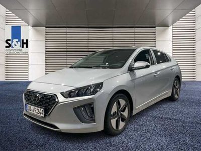 gebraucht Hyundai Ioniq Hybrid *Prime-Paket*Glasschiebedach*