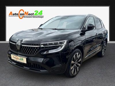 Schwarz metallic Gebraucht 2025 Renault Austral Techno SUV | 29.190 € (Fairer Preis)