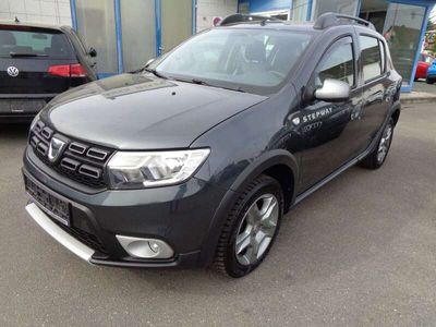 gebraucht Dacia Sandero II Stepway Prestige