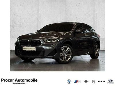 Gebraucht BMW X2 M Sport 192 PS (141 kW) 2018 Grau SUV