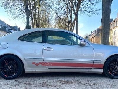 Gebraucht Mercedes CLK230 197 PS (144 kW) 2001 Coupé