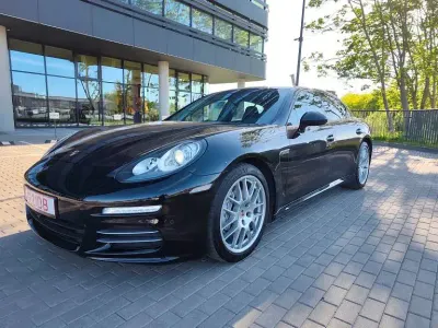 Gebraucht Porsche Panamera 4