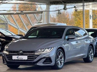 Gebraucht VW Arteon R-line 200 PS (147 kW) 2022 Silber Limousine