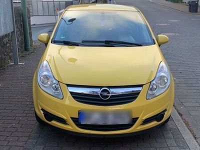 gebraucht Opel Corsa 1,0 TÜV 11/25