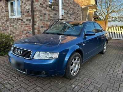 gebraucht Audi A4 2.0 - Bj 2004