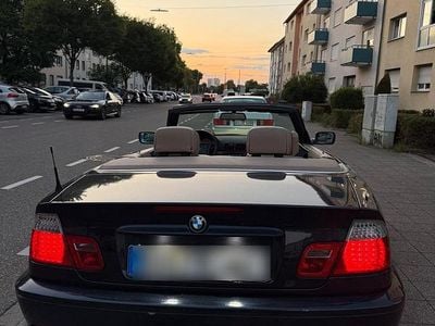 BMW 320 Cabriolet