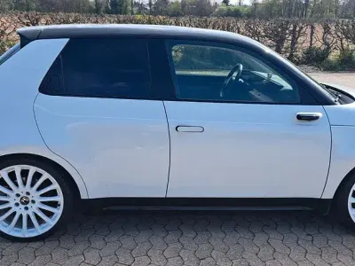 Usata Honda e Advance 113 kW (154 CV) 2021 Bianco Utilitaria