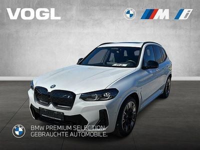Second-hand BMW iX3 M Sport 210 kW (286 CP) 2024 Alb SUV