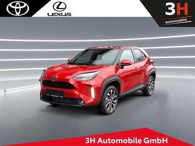 Gebraucht Toyota Yaris Cross 131 PS (96 kW) 2025 Rot SUV