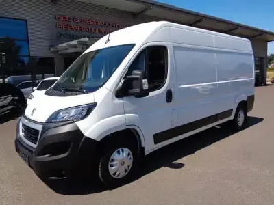 Gebraucht Peugeot Boxer