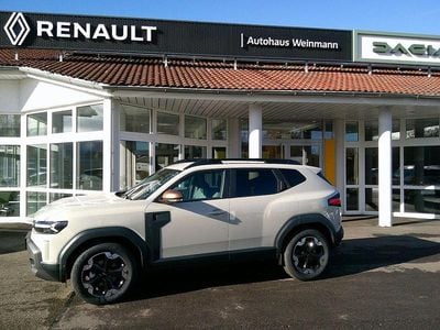 Nouă Dacia Duster Extreme 156 CP (114 kW) 2025 Bej SUV