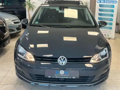 Gebraucht VW Golf VII LOUNGE 150 PS (110 kW) 2015 Grau Kombi