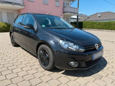 Gebraucht VW Golf VI