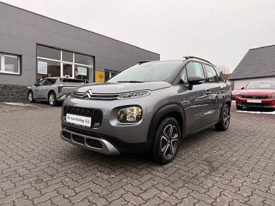 Gebraucht Citroën C3 Aircross Feel 110 PS (80 kW) 2018 Grau SUV