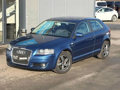 Gebraucht Audi A3 Attraction 110 PS (80 kW) 2007 Other Kleinwagen