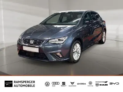 Usata Seat Ibiza FR 150 CV (110 kW) 2025 Grigio Utilitaria