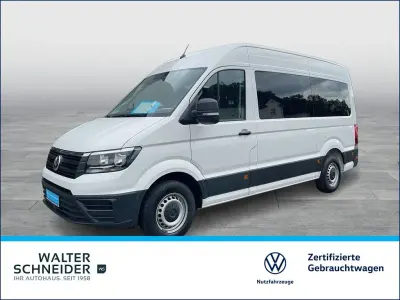 Gebraucht VW Crafter 102 PS (75 kW) 2020 Candyweiß Van