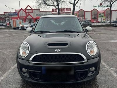 Gebraucht Mini Cooper S 184 PS (135 kW) 2012 Schwarz Kleinwagen