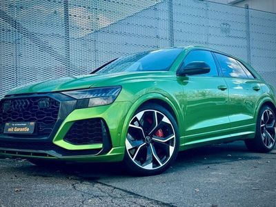 Gebraucht Audi RS Q8 Sport 799 PS (587 kW) 2020 Javagrün SUV