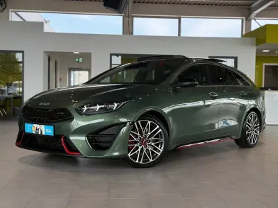 Gebraucht Kia ProCeed GT
