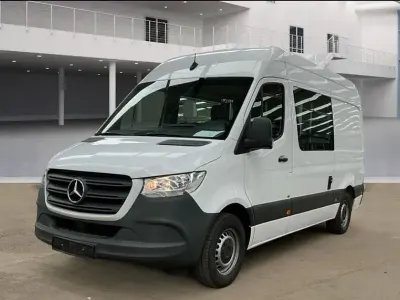Gebraucht Mercedes Sprinter 143 PS (105 kW) 2020 Weiß Van