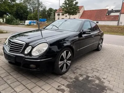 Gebraucht Mercedes E350